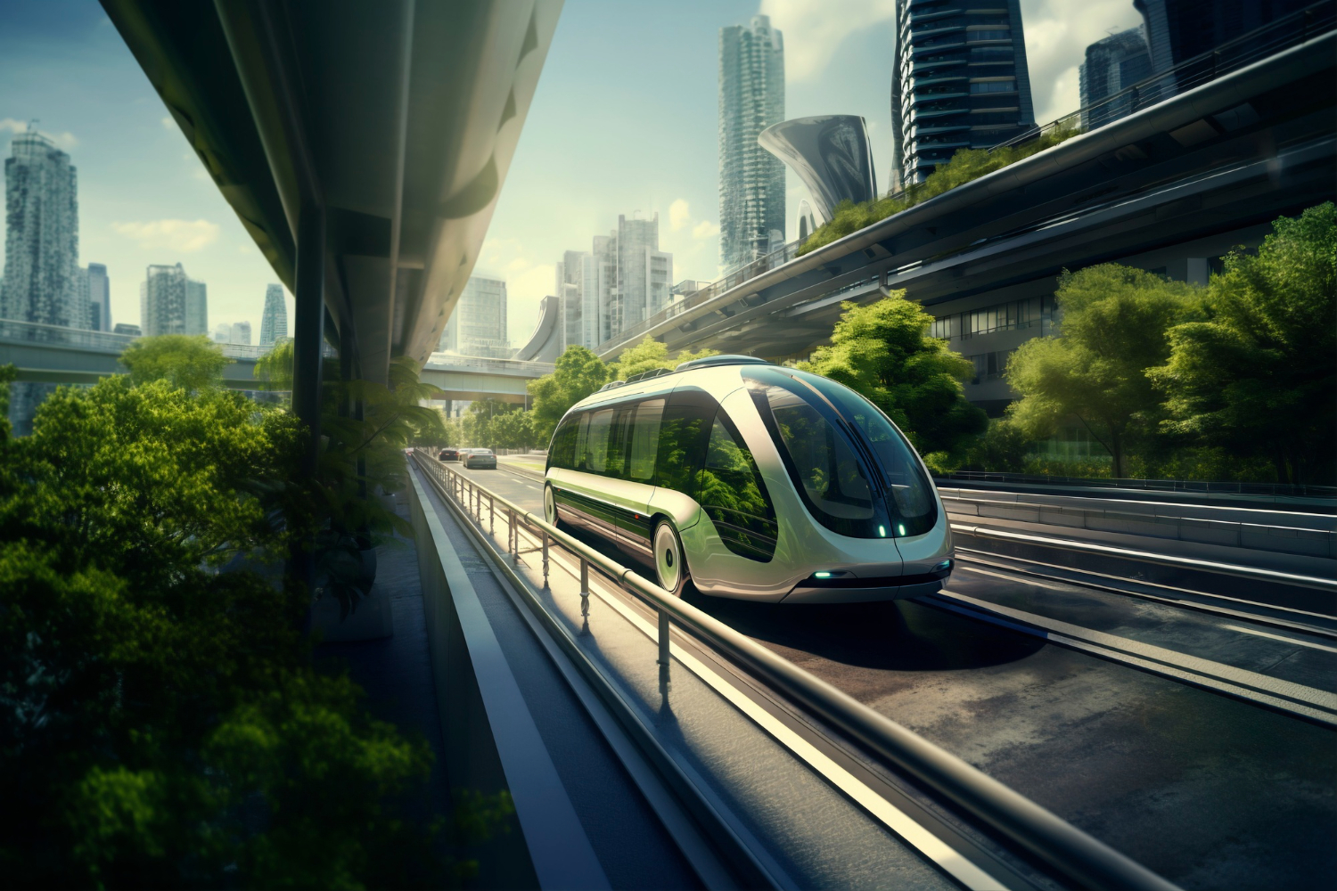 Geleceğin Ulaşımı: Akıllı Şehirler Kavramında Otomobillerin Rolü